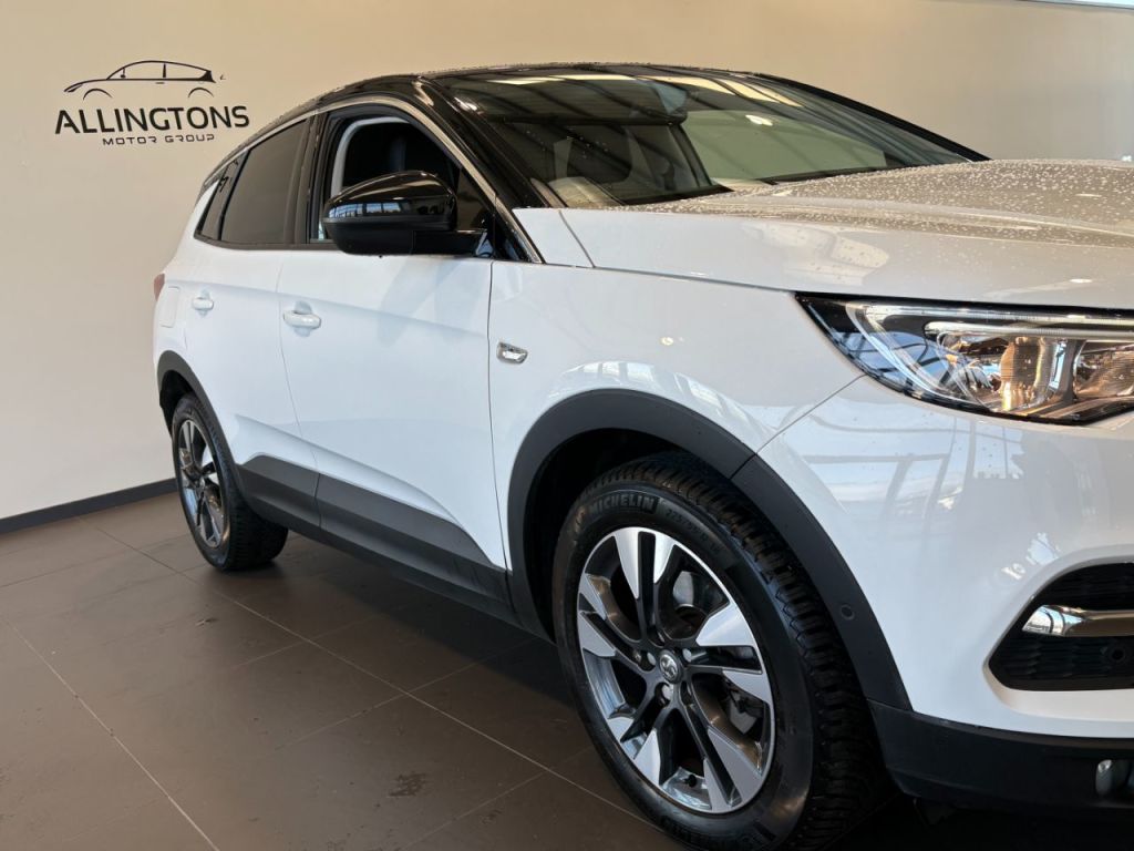 Used Vauxhall Grandland X 2019 for sale - 76664985: Photo 18