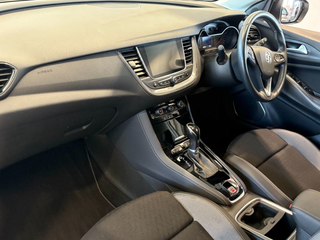 Used Vauxhall Grandland X 2019 for sale - 76664985: Photo 19