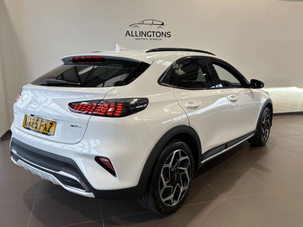 Used Kia XCeed 2025 for sale - 76581501: Photo 3