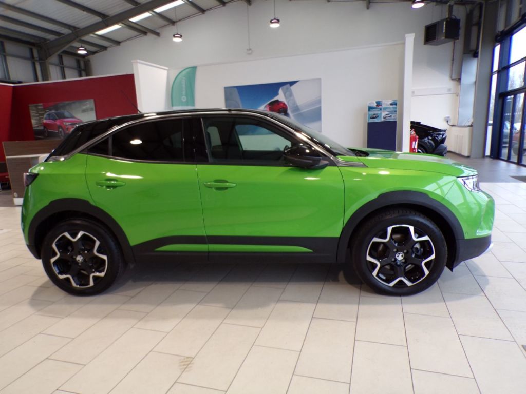 Used Vauxhall Mokka 2023 for sale - 76118312: Photo 9
