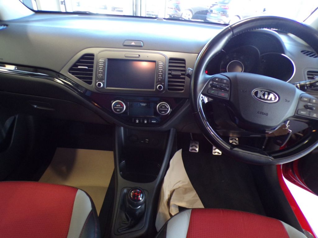 Used Kia Picanto 2017 for sale - 76118278: Photo 16