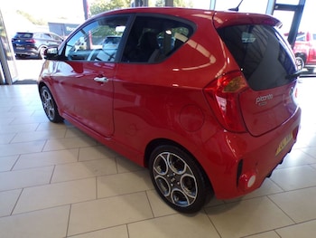 Used Kia Picanto 2017 for sale - 76118278: Photo 3