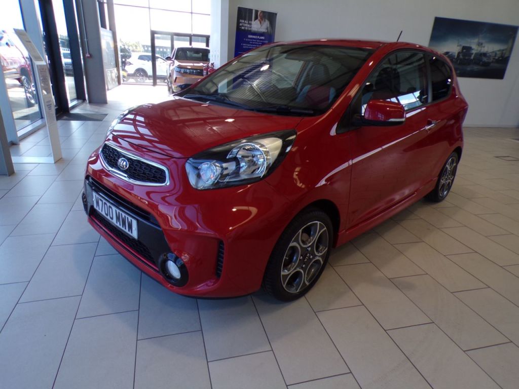 Used Kia Picanto 2017 for sale - 76118278: Photo 6