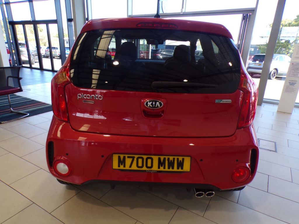 Used Kia Picanto 2017 for sale - 76118278: Photo 7