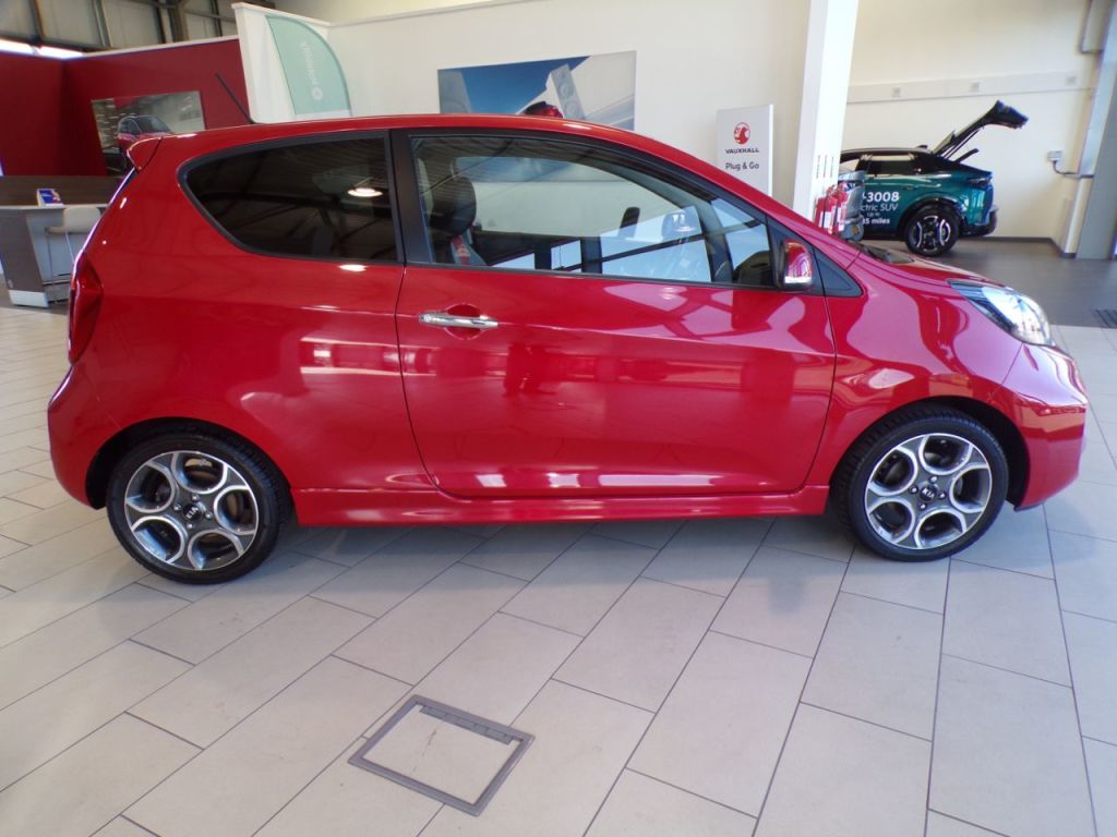Used Kia Picanto 2017 for sale - 76118278: Photo 8