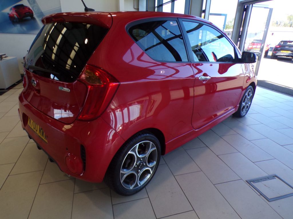 Used Kia Picanto 2017 for sale - 76118278: Photo 9