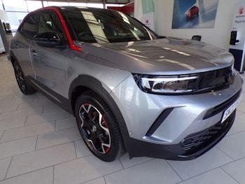 Vauxhall - Mokka