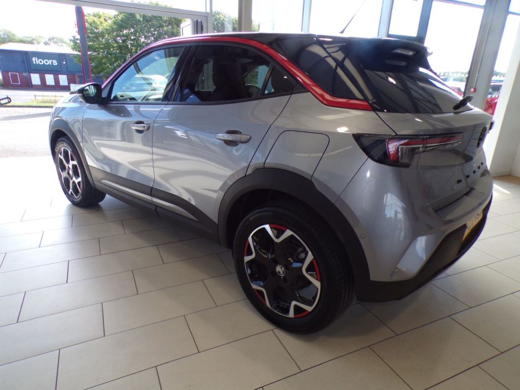 Used Vauxhall Mokka 2022 for sale - 76118222: Photo 3