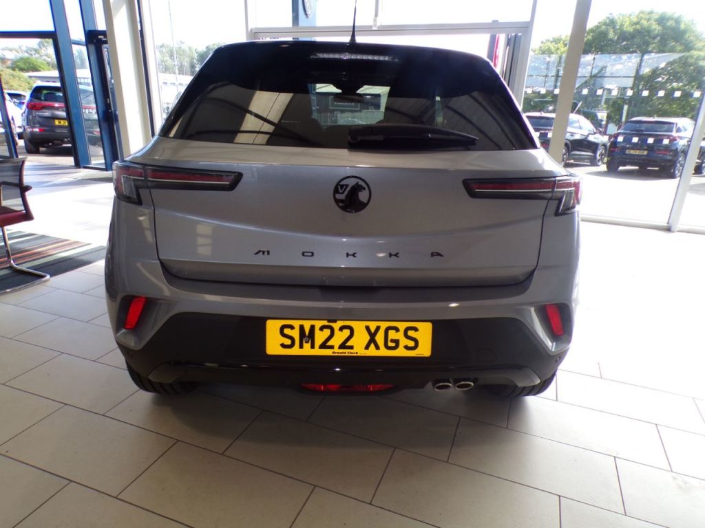 Used Vauxhall Mokka 2022 for sale - 76118222: Photo 5