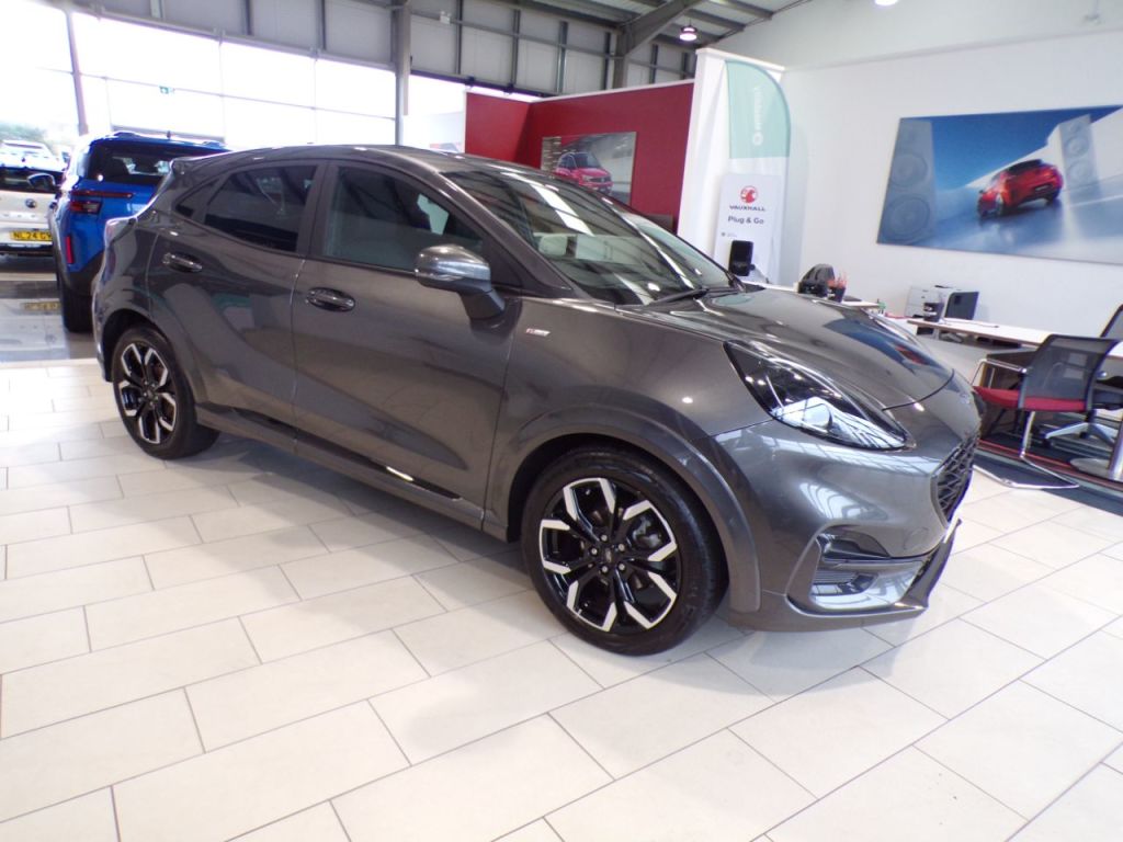 Used Ford Puma 2022 for sale - 76329848: Photo 1