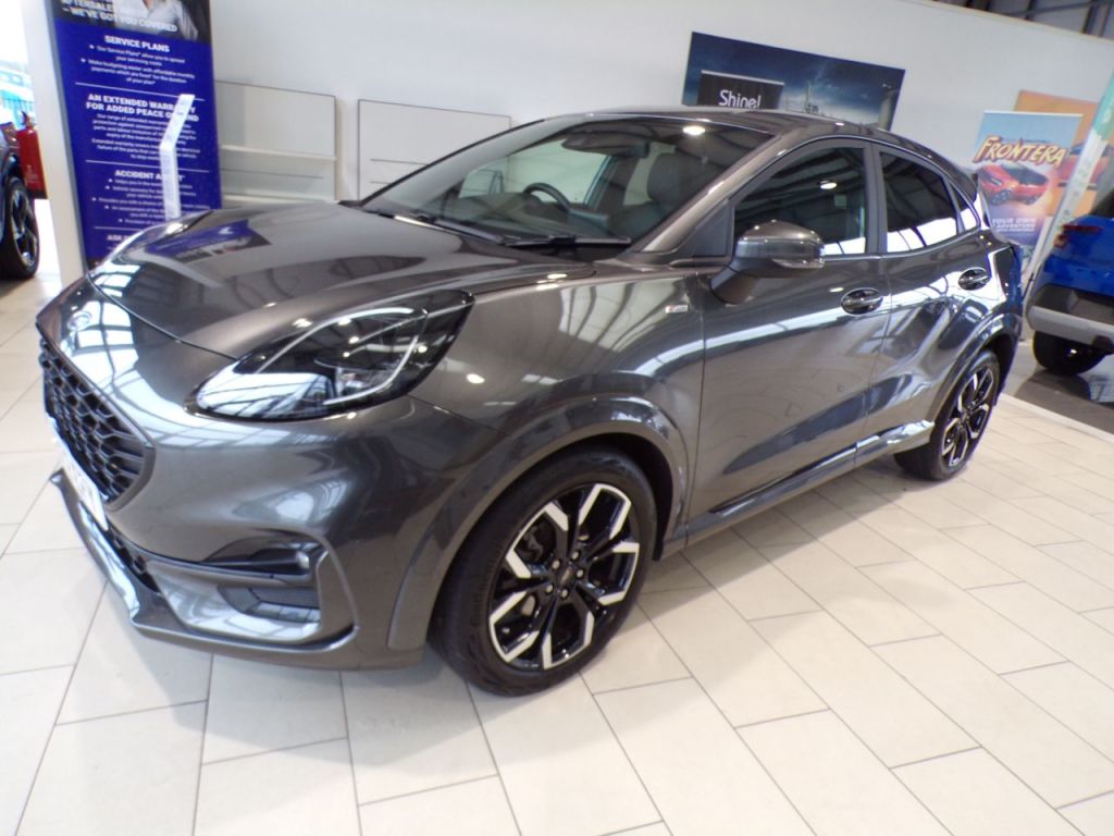 Used Ford Puma 2022 for sale - 76329848: Photo 3