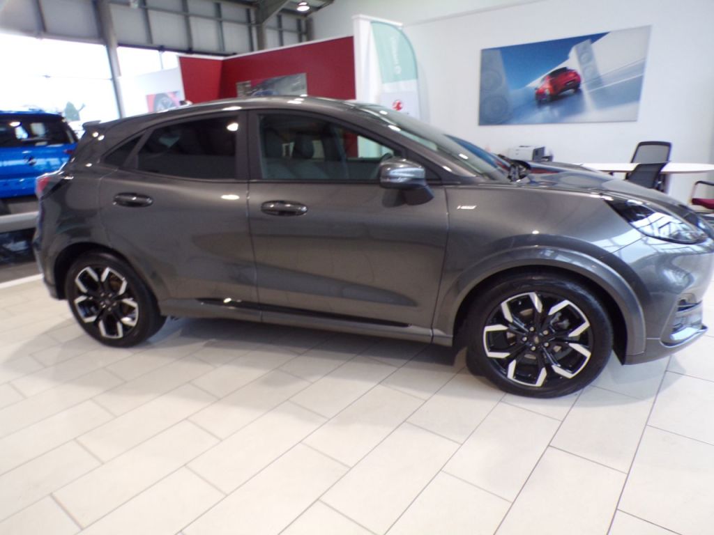 Used Ford Puma 2022 for sale - 76329848: Photo 4