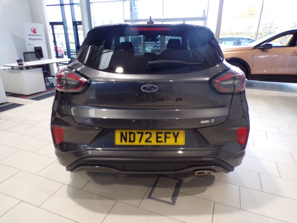 Used Ford Puma 2022 for sale - 76329848: Photo 7