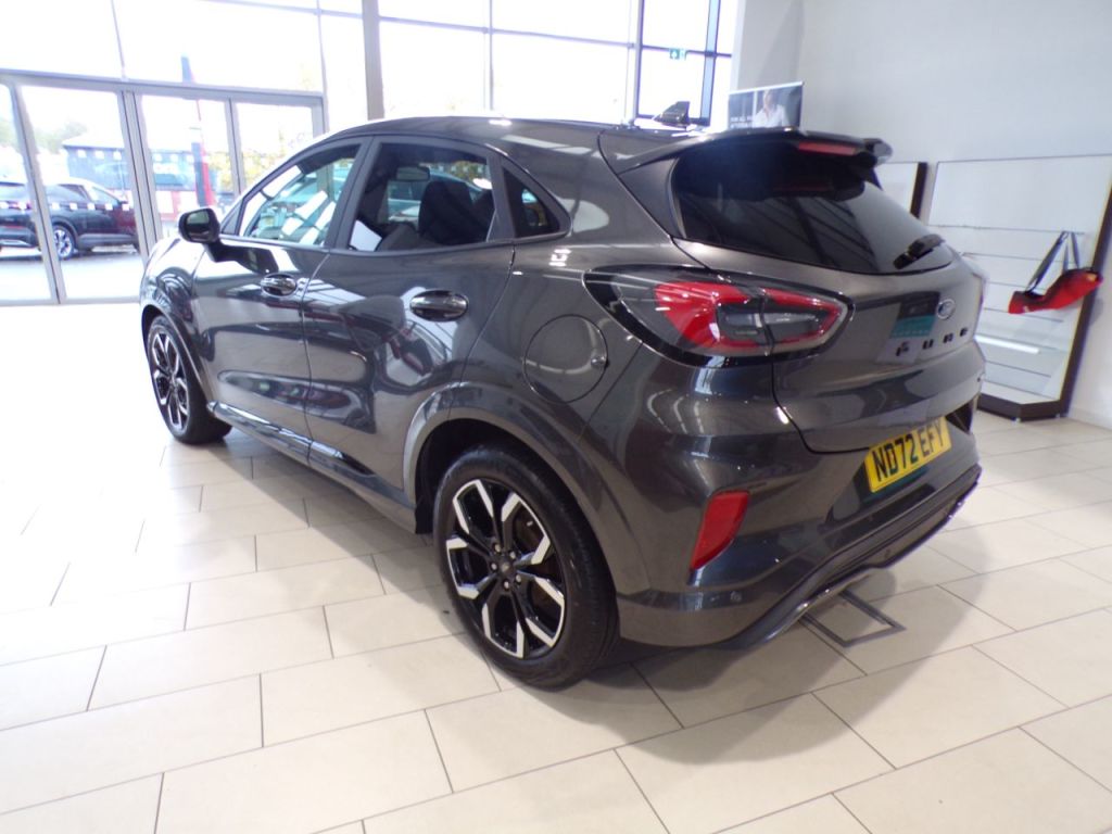 Used Ford Puma 2022 for sale - 76329848: Photo 8