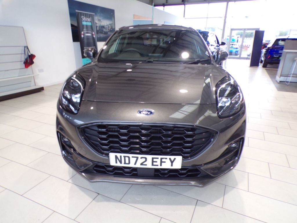 Used Ford Puma 2022 for sale - 76329848: Photo 9