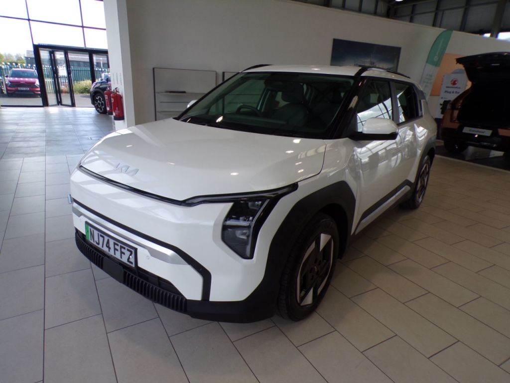 Used Kia EV3 2025 for sale - 76118295: Photo 3