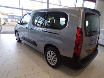 Used Citroen Berlingo 2023 for sale - 76118346: Photo