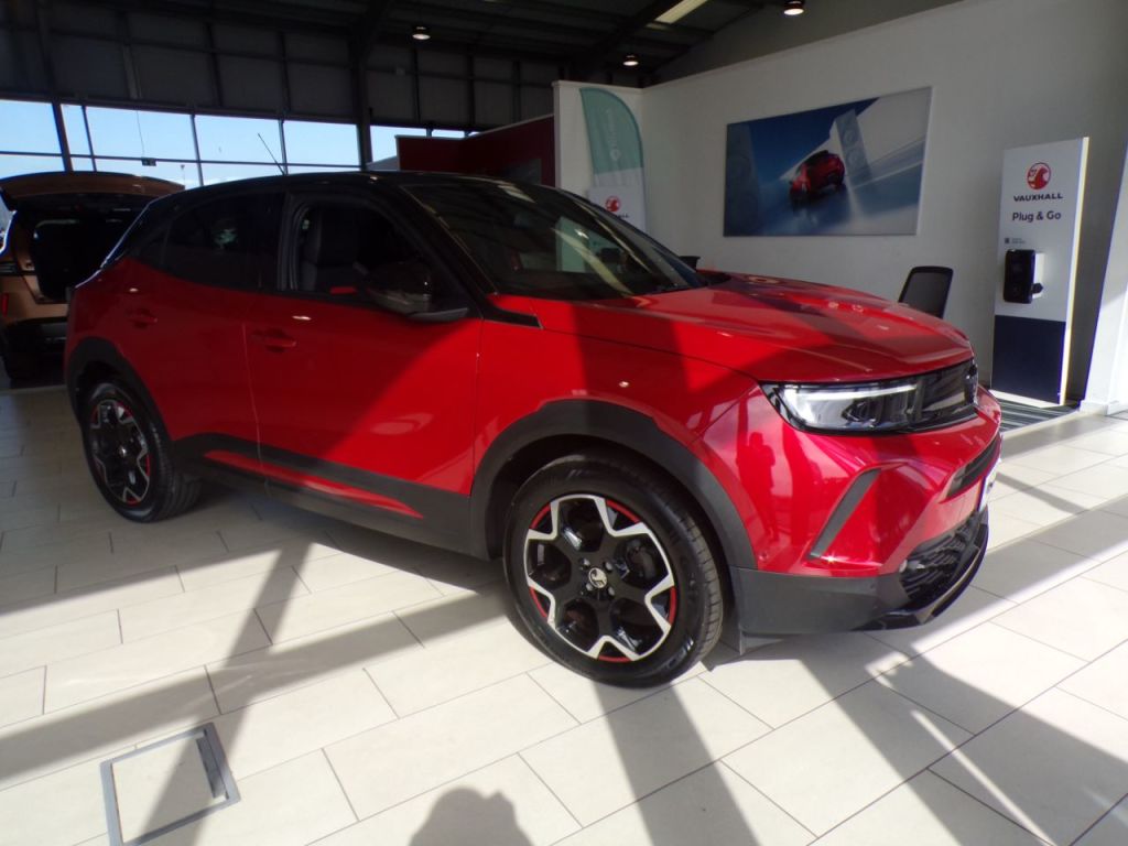 Used Vauxhall Mokka 2021 for sale - 76118253: Photo 1
