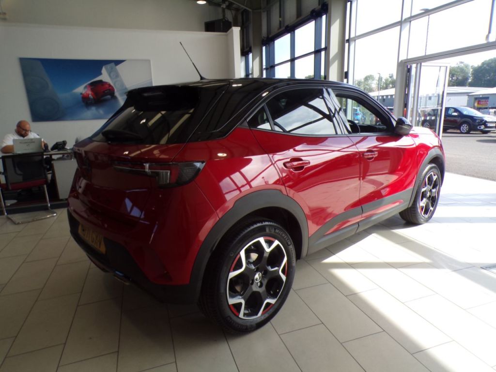 Used Vauxhall Mokka 2021 for sale - 76118253: Photo 4