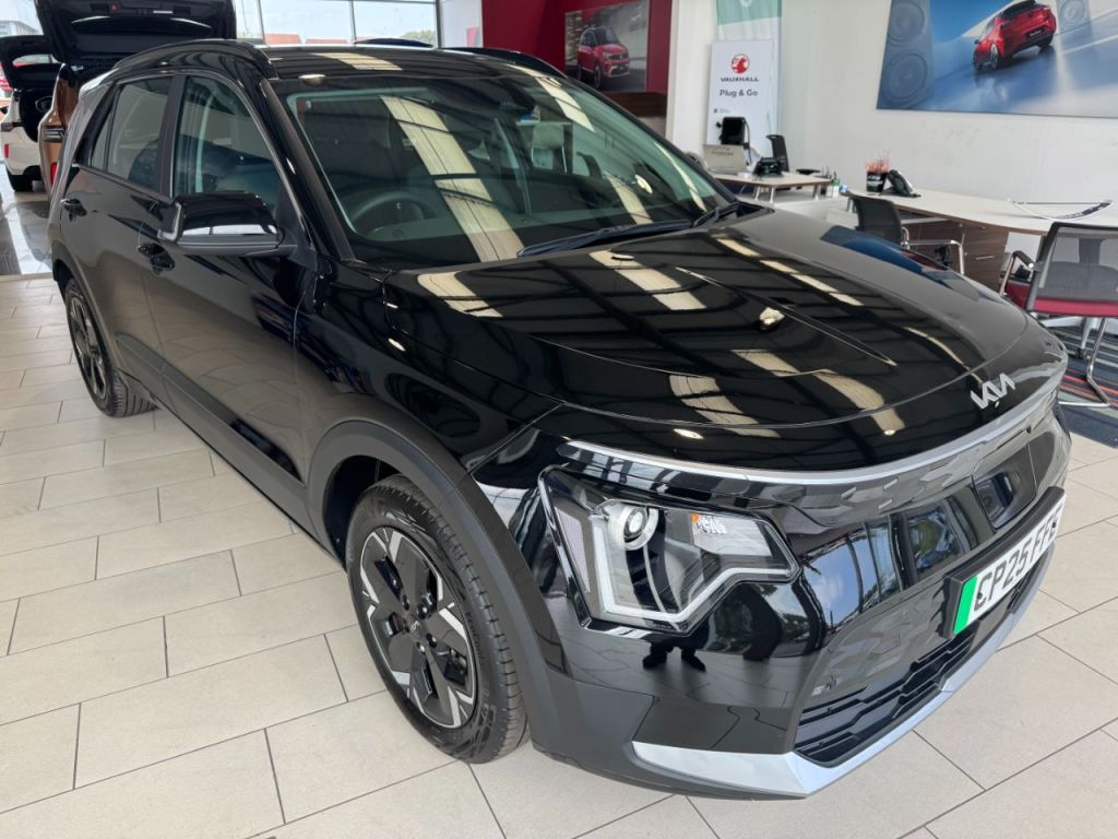 Used Kia Niro 2025 for sale - 76118259: Photo 1