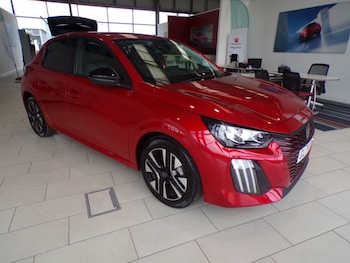 Peugeot - 208