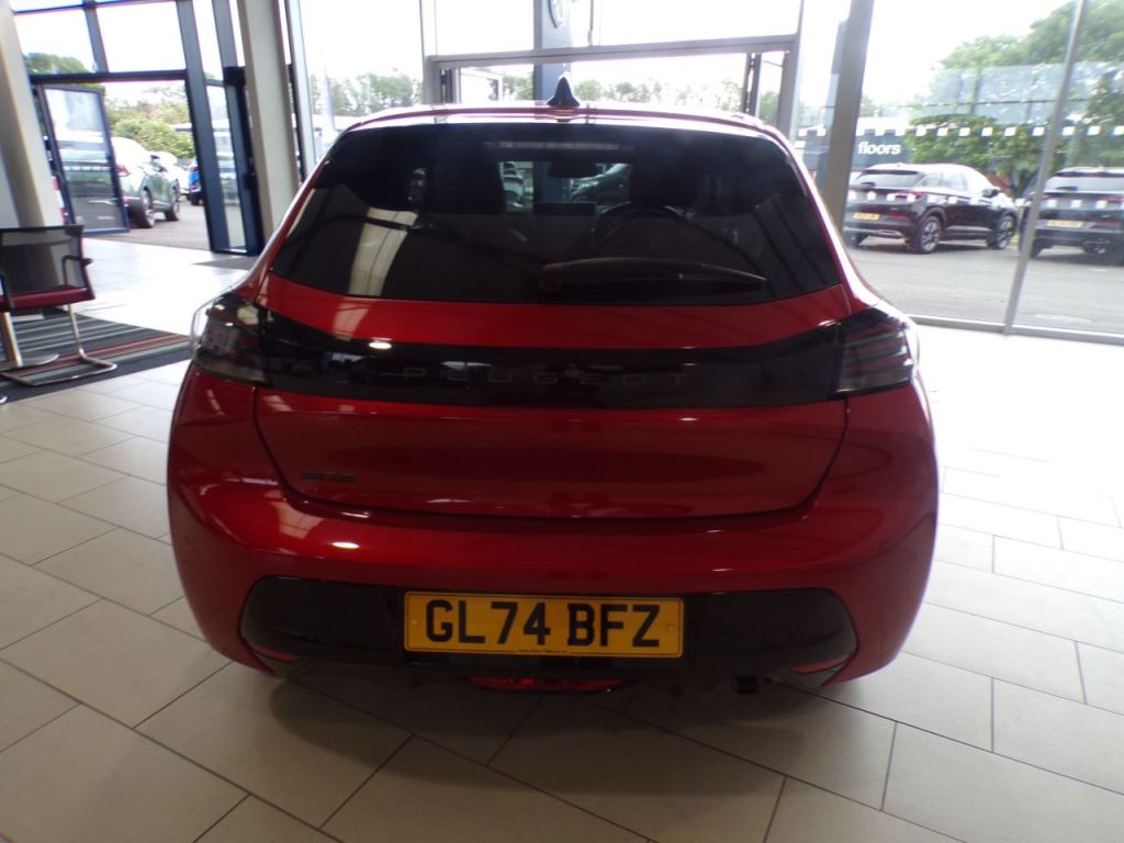 Used Peugeot 208 2024 for sale - 76118337: Photo 5