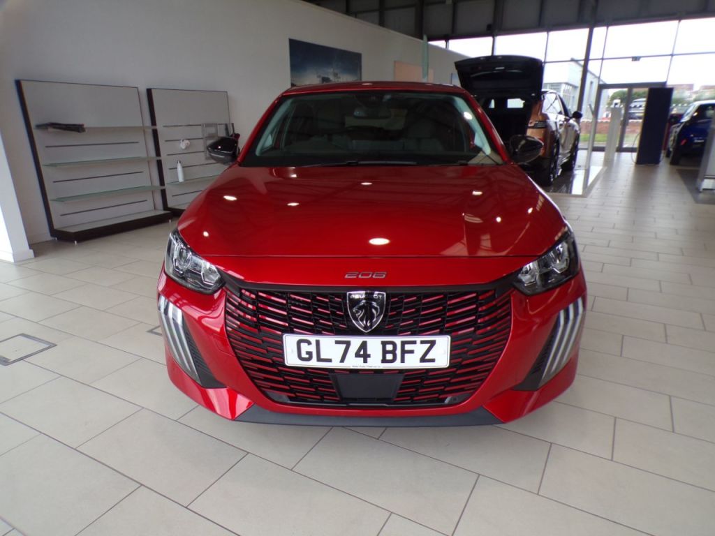Used Peugeot 208 2024 for sale - 76118337: Photo 8