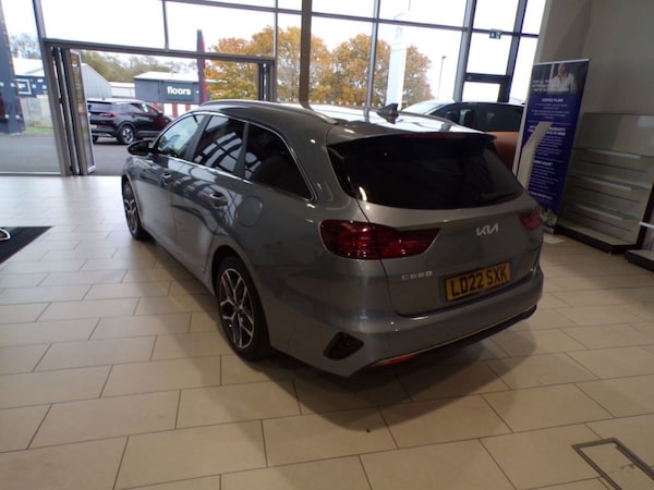 Used Kia Ceed 2022 for sale - 76303207: Photo 5