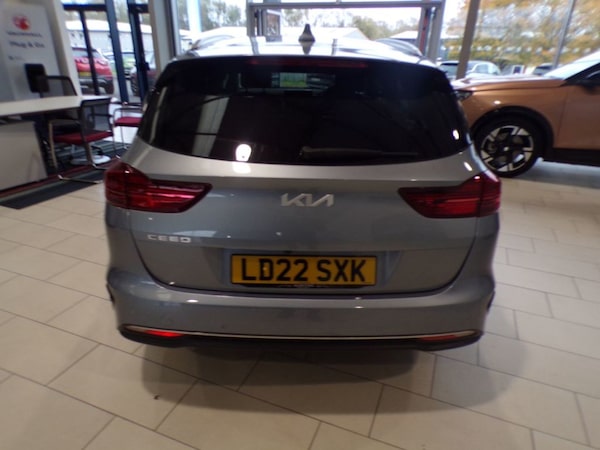 Used Kia Ceed 2022 for sale - 76303207: Photo 6