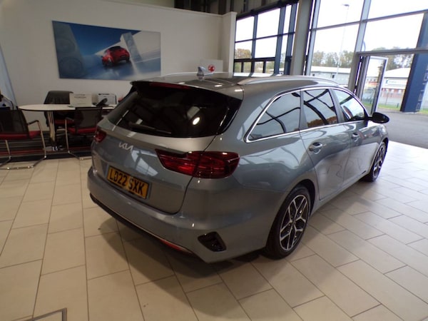 Used Kia Ceed 2022 for sale - 76303207: Photo 7