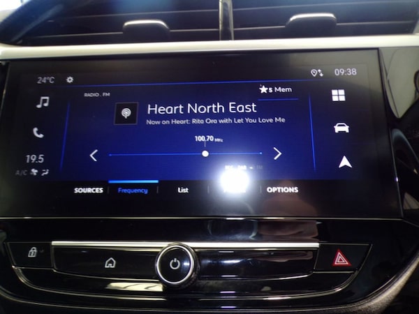 Used Vauxhall Corsa 2024 for sale - 76118319: Photo 23