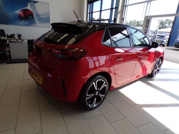 Used Vauxhall Corsa 2024 for sale - 76118319: Photo 4