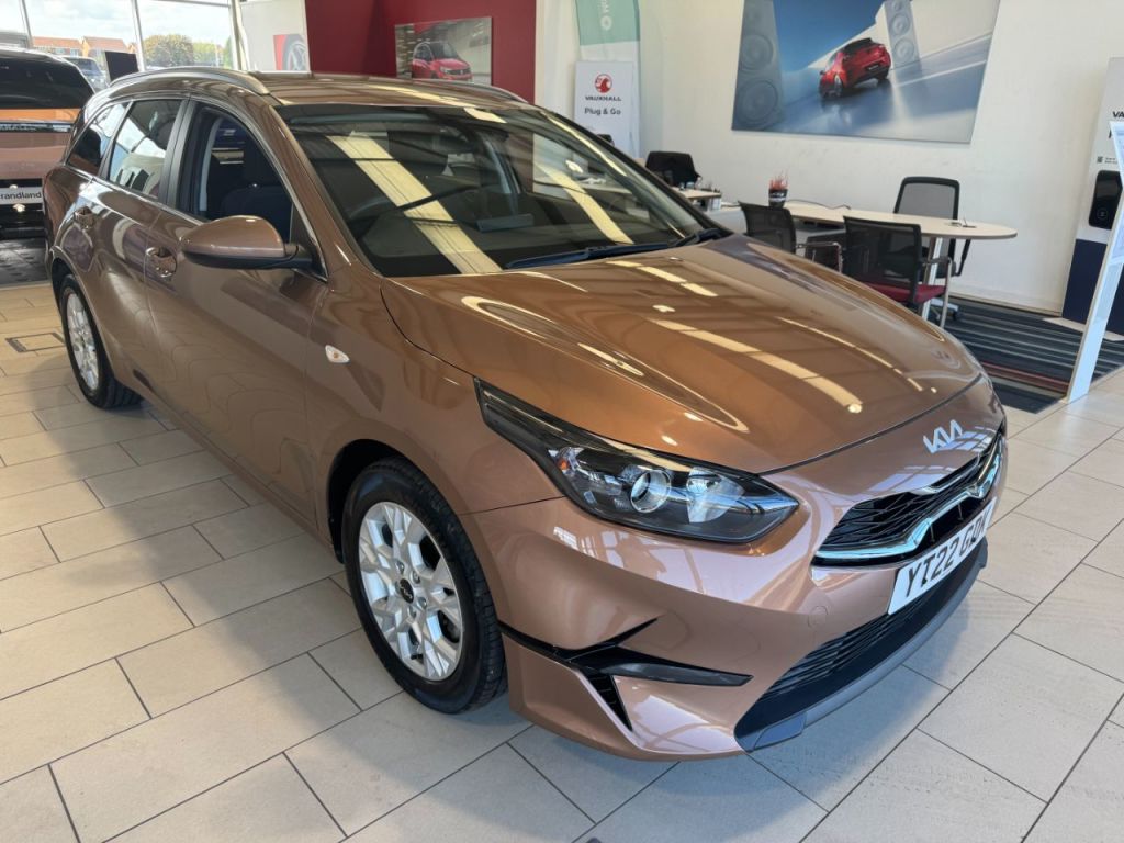 Used Kia Ceed 2022 for sale - 76118235: Photo 1