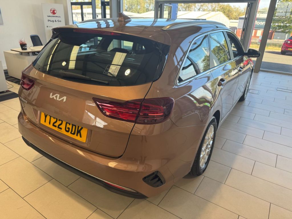 Used Kia Ceed 2022 for sale - 76118235: Photo 10