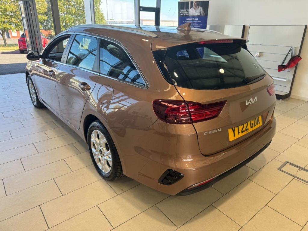 Used Kia Ceed 2022 for sale - 76118235: Photo 4