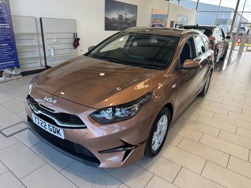 Used Kia Ceed 2022 for sale - 76118235: Photo 5