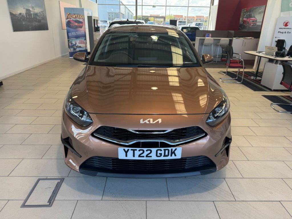 Used Kia Ceed 2022 for sale - 76118235: Photo 6