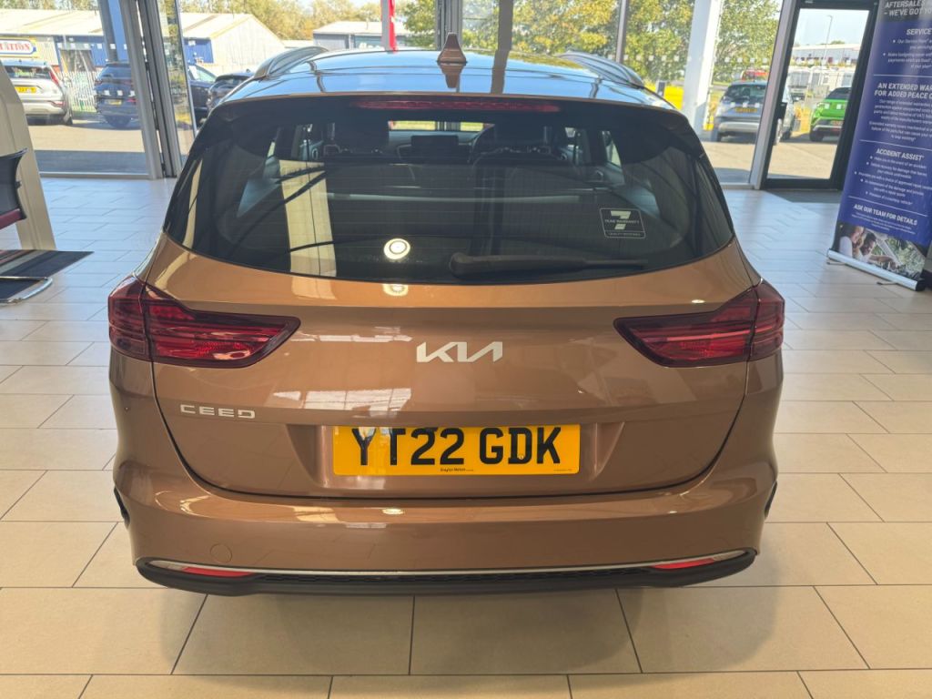 Used Kia Ceed 2022 for sale - 76118235: Photo 9