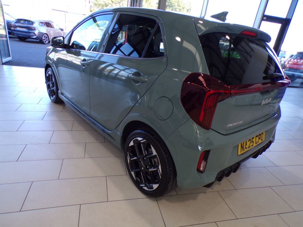 Used Kia Picanto 2025 for sale - 76118230: Photo 3