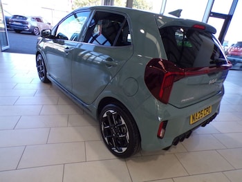 Used Kia Picanto 2025 for sale - 76118230: Photo 3