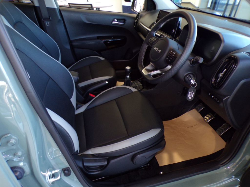 Used Kia Picanto 2025 for sale - 76118230: Photo 4