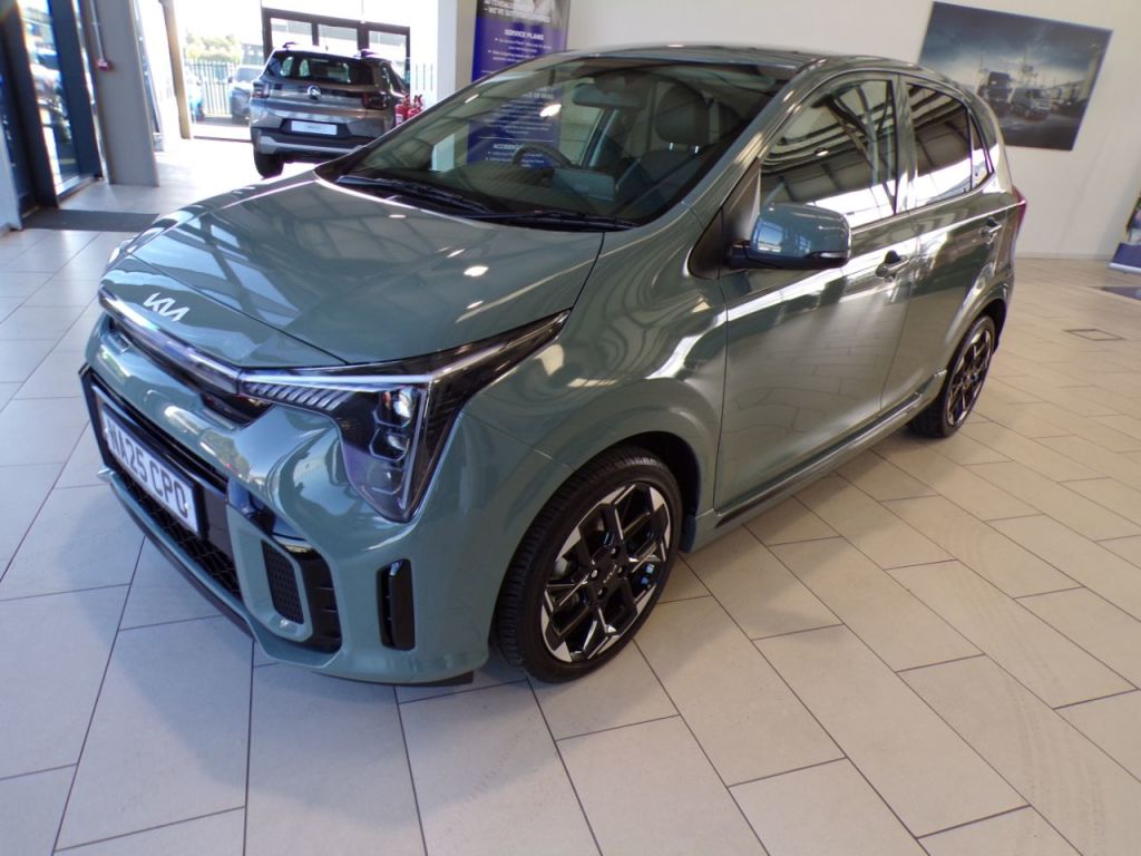 Used Kia Picanto 2025 for sale - 76118230: Photo 5