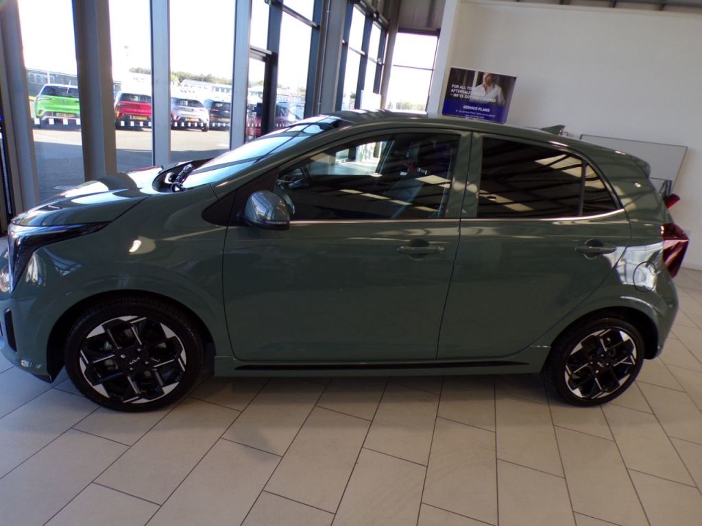 Used Kia Picanto 2025 for sale - 76118230: Photo 6