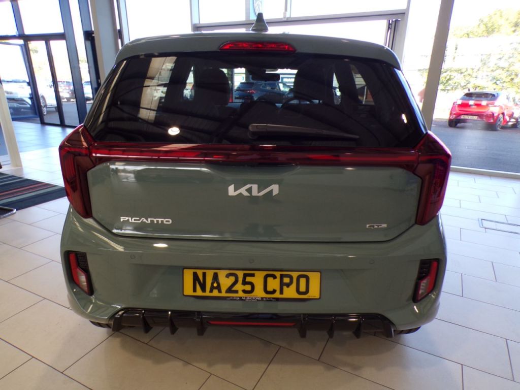 Used Kia Picanto 2025 for sale - 76118230: Photo 7