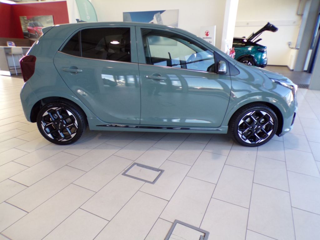 Used Kia Picanto 2025 for sale - 76118230: Photo 8