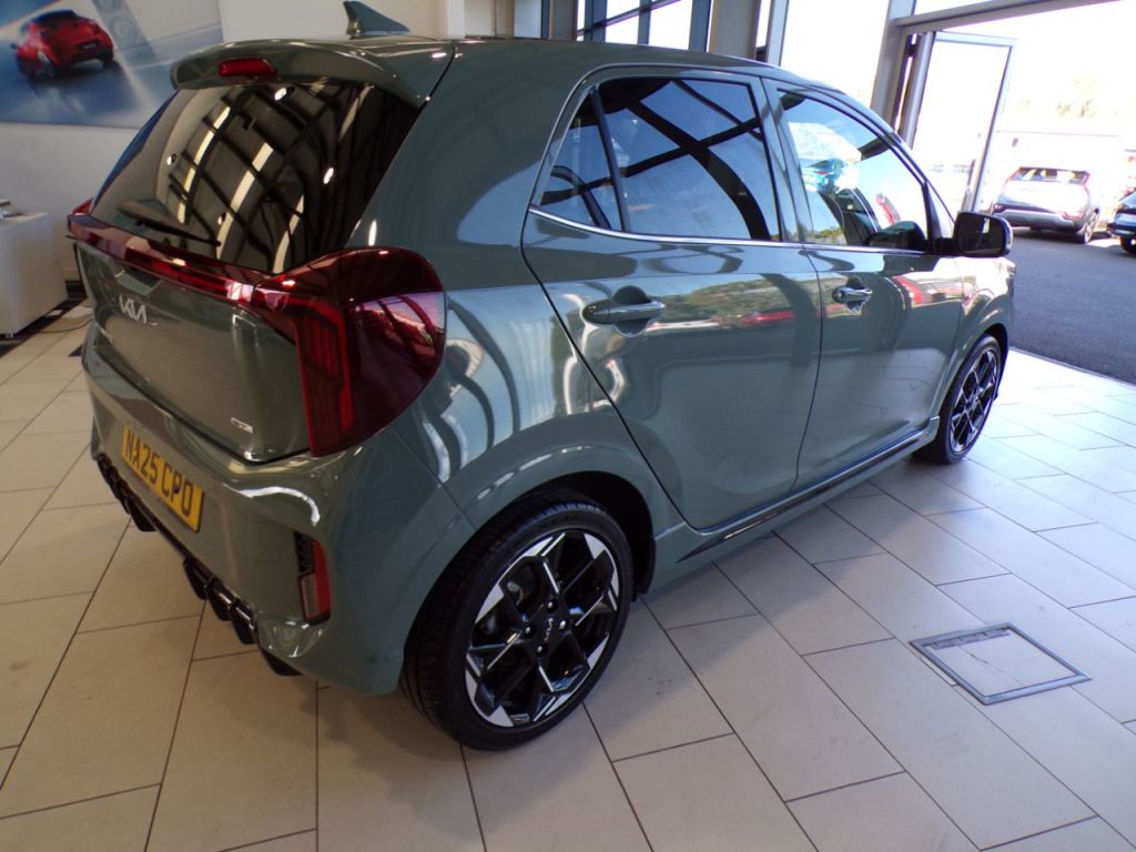 Used Kia Picanto 2025 for sale - 76118230: Photo 9
