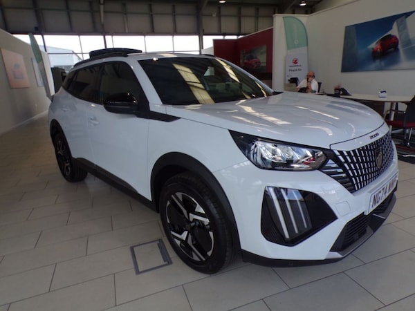 Used Peugeot 2008 2025 for sale - 76118254: Photo 1