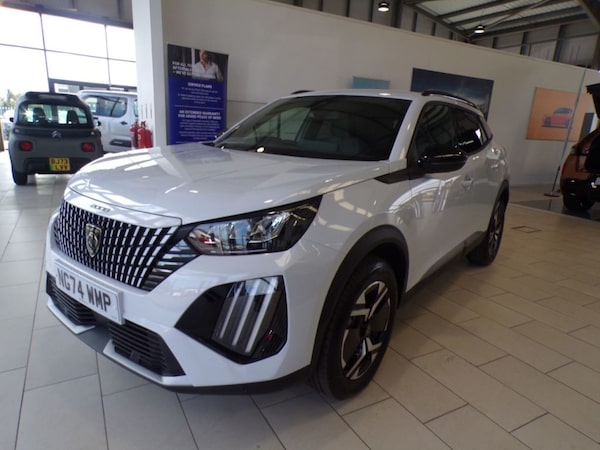 Used Peugeot 2008 2025 for sale - 76118254: Photo 2