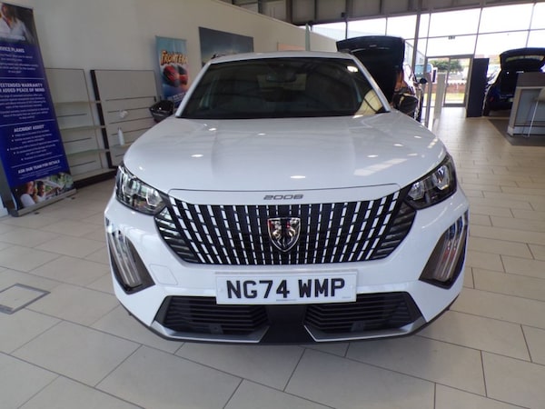 Used Peugeot 2008 2025 for sale - 76118254: Photo 8