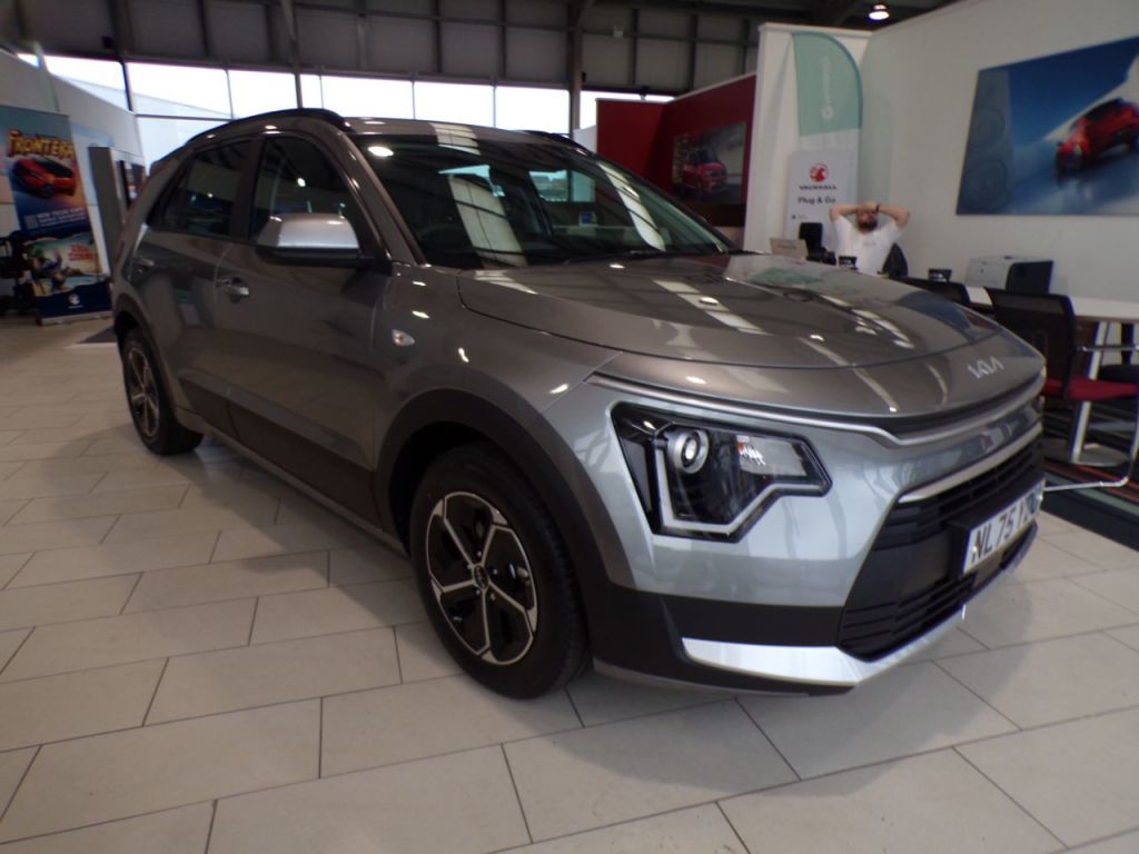 Used Kia Niro 2025 for sale - 76461647: Photo 1